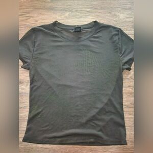 Classic Black Women's Top